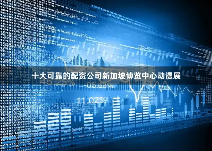 十大可靠的配资公司新加坡博览中心动漫展