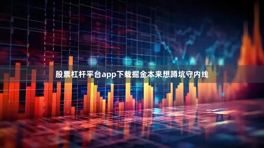 股票杠杆平台app下载掘金本来想蹲坑守内线